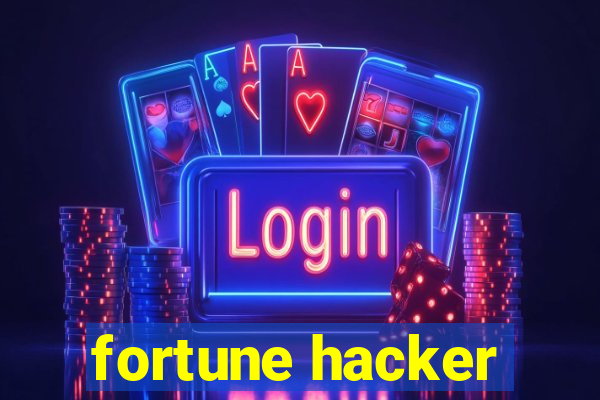 fortune hacker